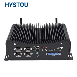 ฮิสทู อินเทล Corei7 คอมพิวเตอร์เดสก์ท็อป DDR4 บอร์ดพัฒนาโมดูลคอมพิวเตอร์ฝังตัว ขายดี พีซีขนาดเล็กที่ทรงพลัง
