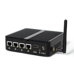 Preço de Fábrica Hystou Allwinner Quad-Core Windows10 Linux Personalizado CNC Placa de Desenvolvimento Mini PC Computador de Mesa