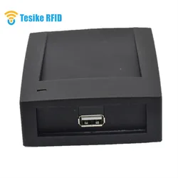 Lettore RFID USB ad Alte Prestazioni T5577 Em4305 con Supporto Software Lettura Scrittura