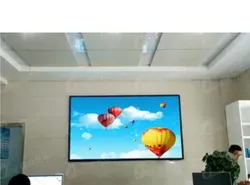 Módulo de Pantalla LED Interior de Alta Resolución a Color P8