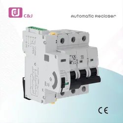 Fabrikverkauf WiFi Smart Fernbedienung Rückschalter Automatisches Wiedereinschalten mit MCB/RCCB