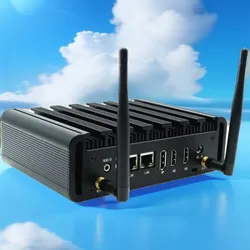 Mini PC de Alto Desempenho X86 com Processador Intel Core I7