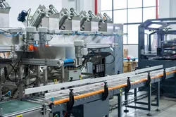 Hochgeschwindigkeits-Kaffeekapsel-Zähl- und Mischverpackungssystem