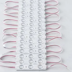 Alta Brilhância 0.72W 12V Módulo LED CC IP65 Módulos de LED à prova d'água para Publicidade Módulo LEDs