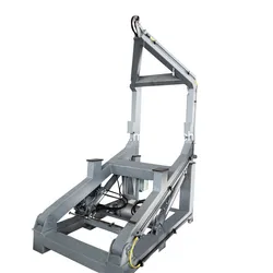 Thuyền cứu hộ nhanh GRP với động cơ diesel gắn trong