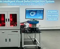 Hochpräzise CCD-Visuelleinspektionsmaschine