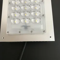Módulo de PCB LED SMD 5050 Módulos de Luz de Rua LED 100W