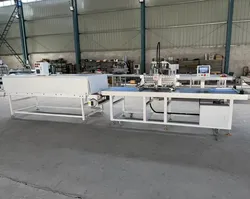 Impressora para Impressão em Tela Máquina Automática de Serigrafia com Sistema de Secagem