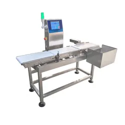 Sistema de Pesagem de Design Compacto para Embalagem de Varejo da Suhong Precision
