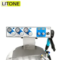 Máquina de Pulverização de Revestimento em Pó Litone DC-01