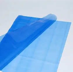 Embalagem à prova de ferrugem e umidade, bolsa VCI, material de embalagem para proteção de múltiplos metais