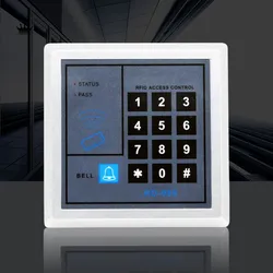 H-098 Ausweisleser & Smart-Code-Tastatur-Zugangskontrollsystem