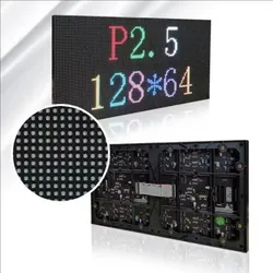 SMD1415 Melhor Venda Externa em Cores P2.5 Módulo de Display LED para Aluguel
