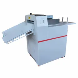 Wd-365 Vollautomatische digitale Steuerung Papierfalzmaschine