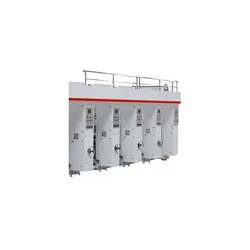 Máquina de Impressão Rotogravura Automática de Controle de Computador de Alta Velocidade para Papel