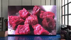 フルカラーLEDモジュール LEDビデオスクリーン P3.076 屋内LEDモジュール 320X160mm