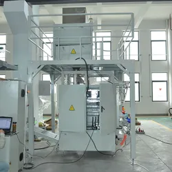 Línea de producción de empaquetado secundario con máquina de embalaje totalmente automática