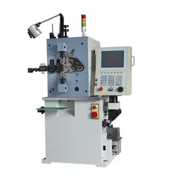 Präzisions-CNC-Federwickelmaschine für hochwertige Produktion
