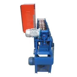 Máquina de Fazer Calha de Chuva Máquina de Fazer Calha de Drenagem Máquina de Fazer Calha de Metal Máquina de Fazer Calha de Água