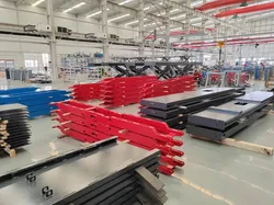 Attrezzatura per linea di verniciatura a polvere certificata CE Sistema automatico di verniciatura a polvere