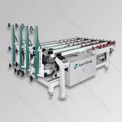 Vollautomatische CNC-Lade- und Entlademaschine für die Glasbearbeitung