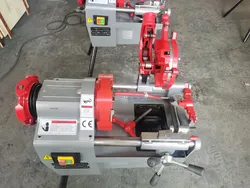1/2"-2′ ′ Máquina de Rosquear Tubos Elétricos Zit-R2