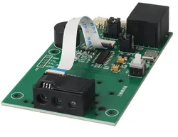 DE2290 TTL USB 바코드 스캐너 리더 모듈 내장 2D 바코드 스캐너 OEM 엔진