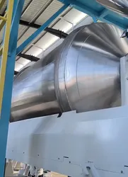 Macchina per la produzione di detersivo in polvere Miscelatore per detersivo Macchina per la produzione di polvere detergente