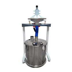 เครื่องคัดเกรดผงอัตโนมัติสำหรับสายการเคลือบผง Colo-3000-R