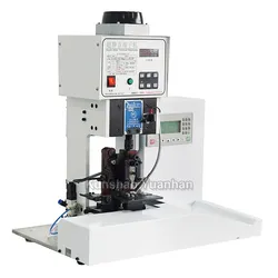 Membranflachkabel-Pressmaschine Parallelkabel-Pressmaschine