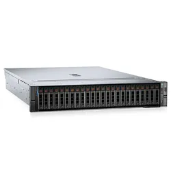 Servidor DELL Poweredge R760 2u 24 Baías 2t Armazenamento Sas HDD CPU Intel Xeon Gold 6444y CPU DDR5 64G RAM Rtx5090 GPU Rede Servidor Rack