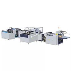 Máquina de Fazer Caixa Rígida a Preço de Fábrica Máquina Boxer Máquina de Embalagem Máquina de Punção