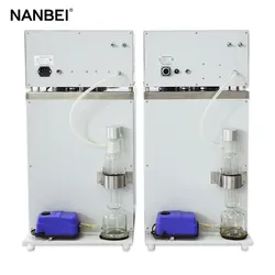 LC-1 Titik Penyumbatan Filter Dingin Filter Instrumen Minyak Bumi dengan CE