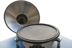 Máquina Automática de Peneiração de Pó para Linha de Revestimento a Pó
