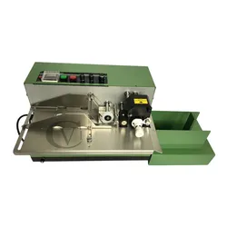 高精度マーキング用の先進的なMYシリーズソリッドインクコーディングマシン