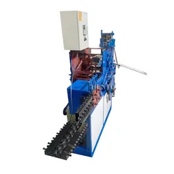 Automatische Kleiderbügelmaschine / Kleiderbügelherstellungsmaschine