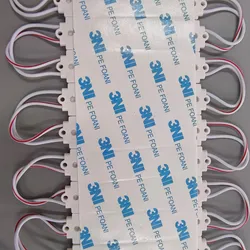 AC110V 2W SMD3030 Driver de Módulo LED Grátis para Sinalização de Letra Canal