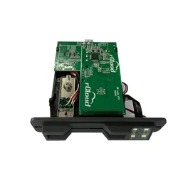 USB-Schnittstelle Smartkartenleser Alles-in-einem-Speicherkartenleser