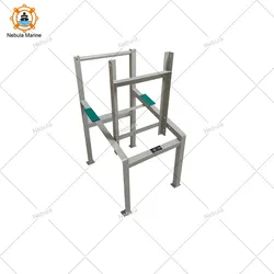 Thuyền cứu sinh giá đỡ phẳng nghiêng