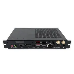 OPS Compute Box OPS Windows Modul I5 256GB OPS Computer für Wegfindung