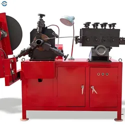Rohrherstellungsmaschine Schraubrohrformmaschine