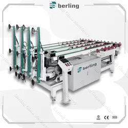 PLC-gesteuerte automatische Lade- und Entladevorrichtung für Baustoffe