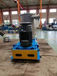 Máquina de Triagem de Polpa de Papel Tela de Pressão de Entrada Fina Máquina de Papel