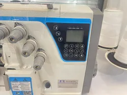 Ex vollautomatische Overlock-Nähmaschine Textilmaschine