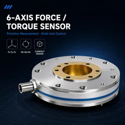 Sensore di Forza Multidimensionale Personalizzato ad Alta Precisione 6axis Elaborazione Multiasse