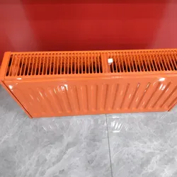 Stahl Zentralheizungsradiator Stahlplattenradiator hohe Wärmeleistung und einfache Installation