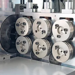 12axes Máy tạo hình lò xo điều khiển độc lập không cam CNC chất lượng cao