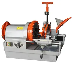 4 Máquina de Rosquear Tubo de 1 Polegada Z1t-R4II