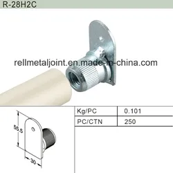 Conector Interno de Tubo para Sistema de Armazenamento de Tubos (R-28H2C)