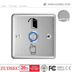 ระบบควบคุมการเข้าถึงประตูด้วย RFID แบบโลหะพร้อมการควบคุมระยะไกลผ่านแอป